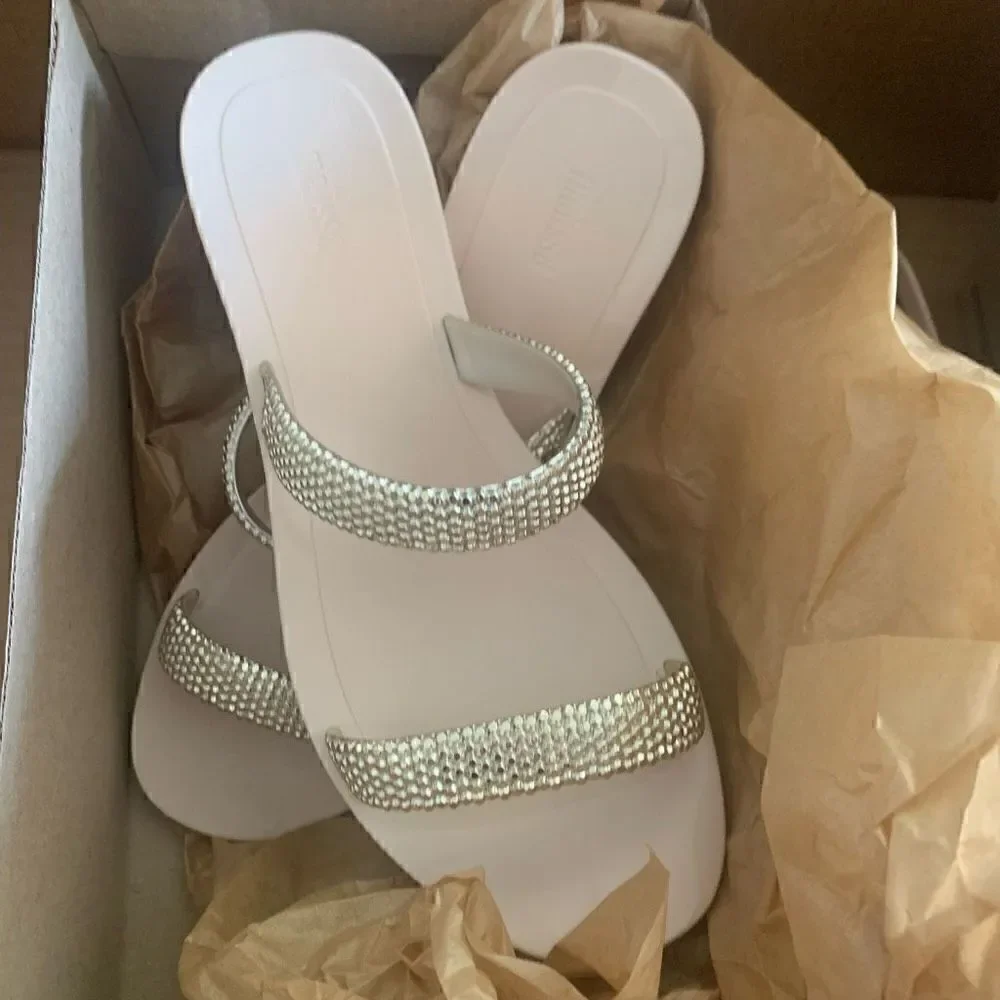 Melissa | Glitz Sandal